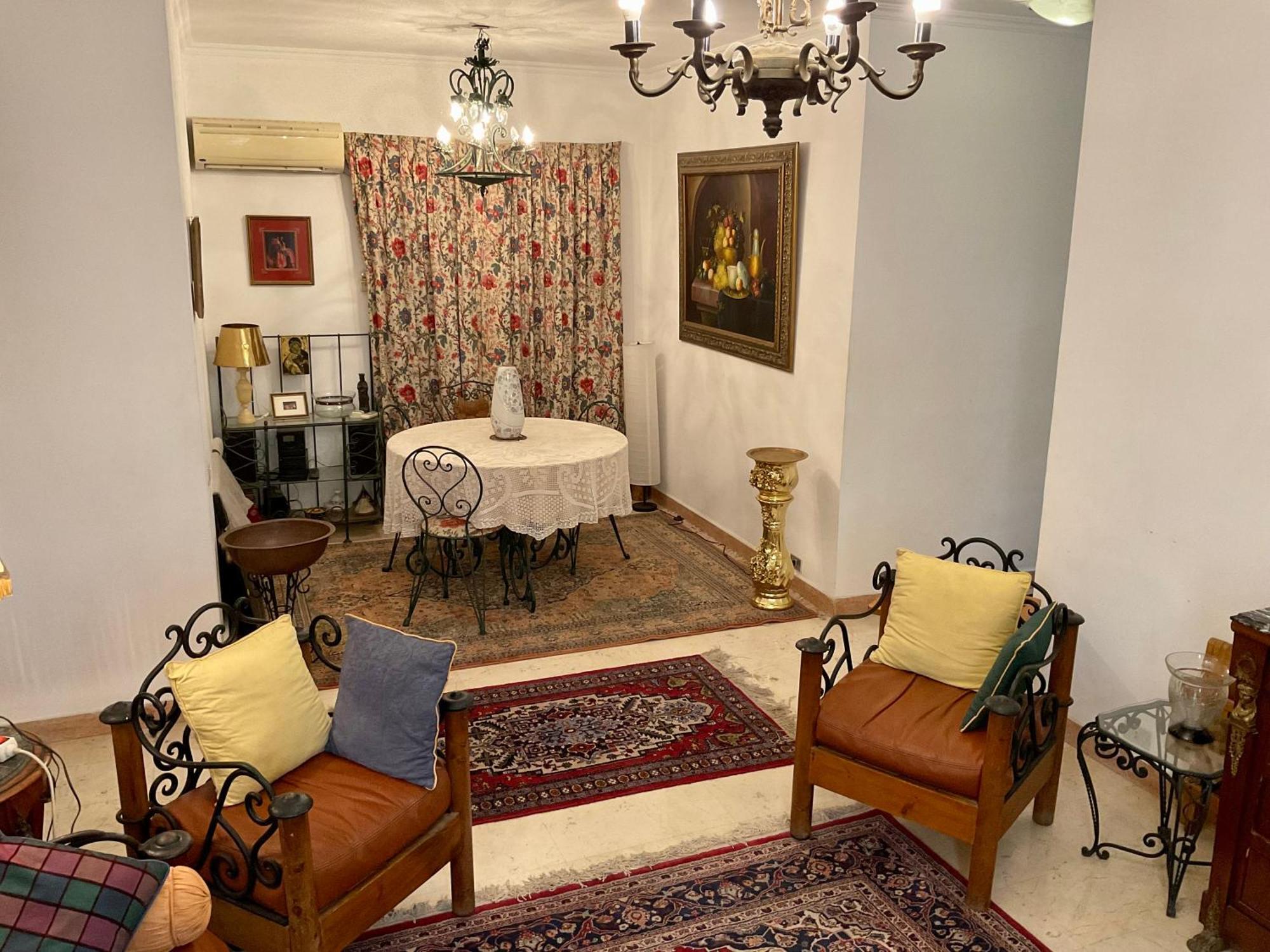Apartment Chic & Calme Heliopolis Cairo