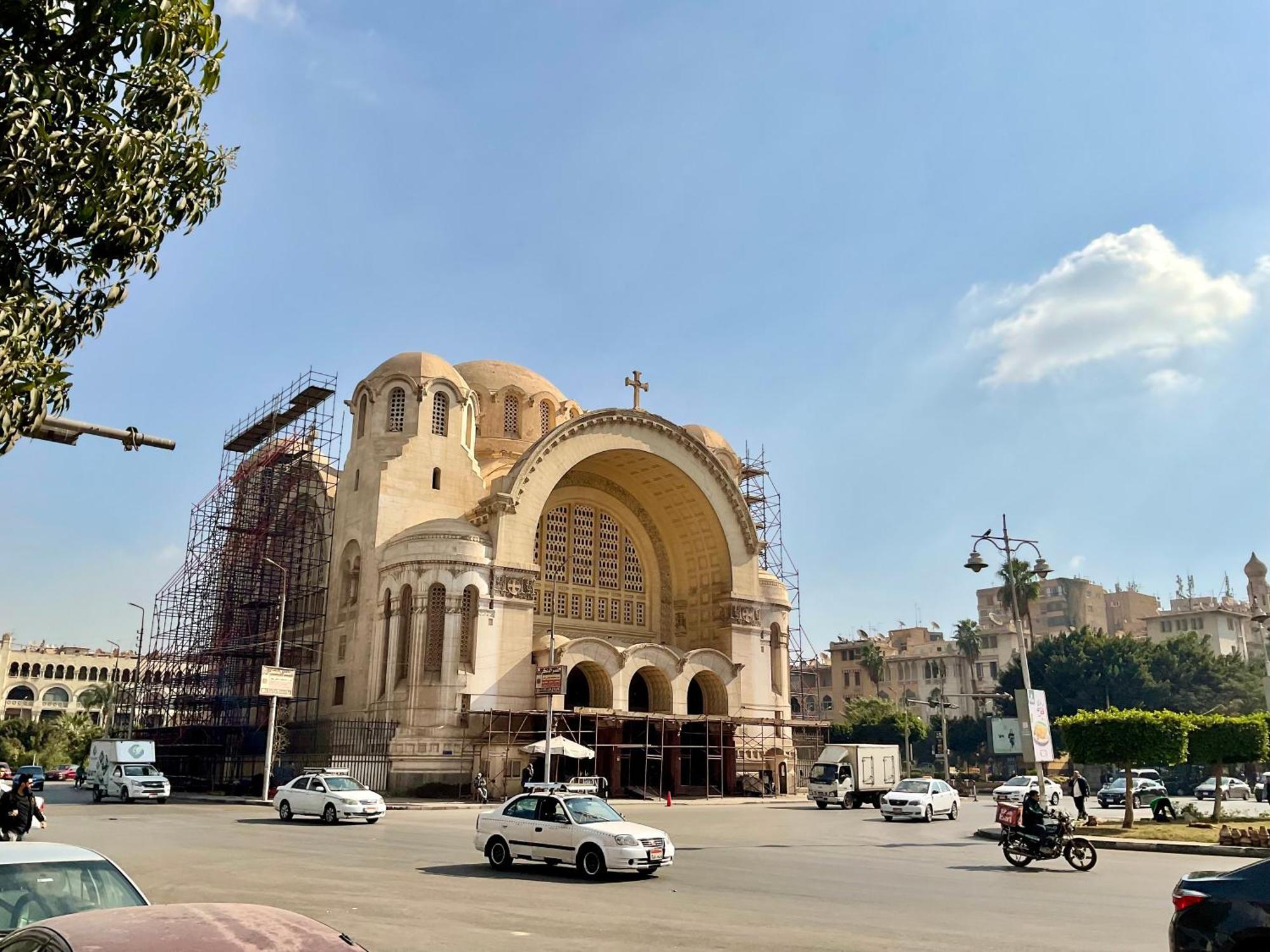 Chic & Calme Heliopolis Cairo