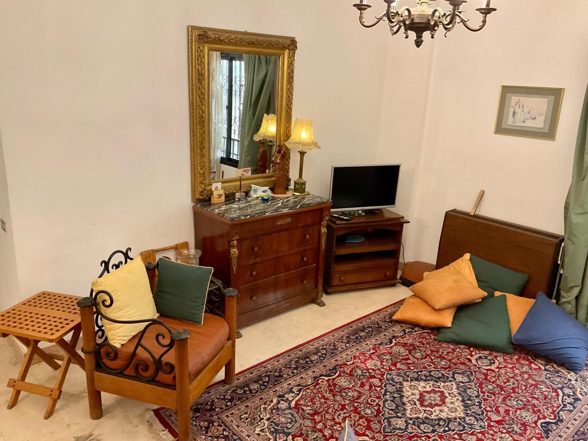 Chic & Calme Heliopolis Apartment *