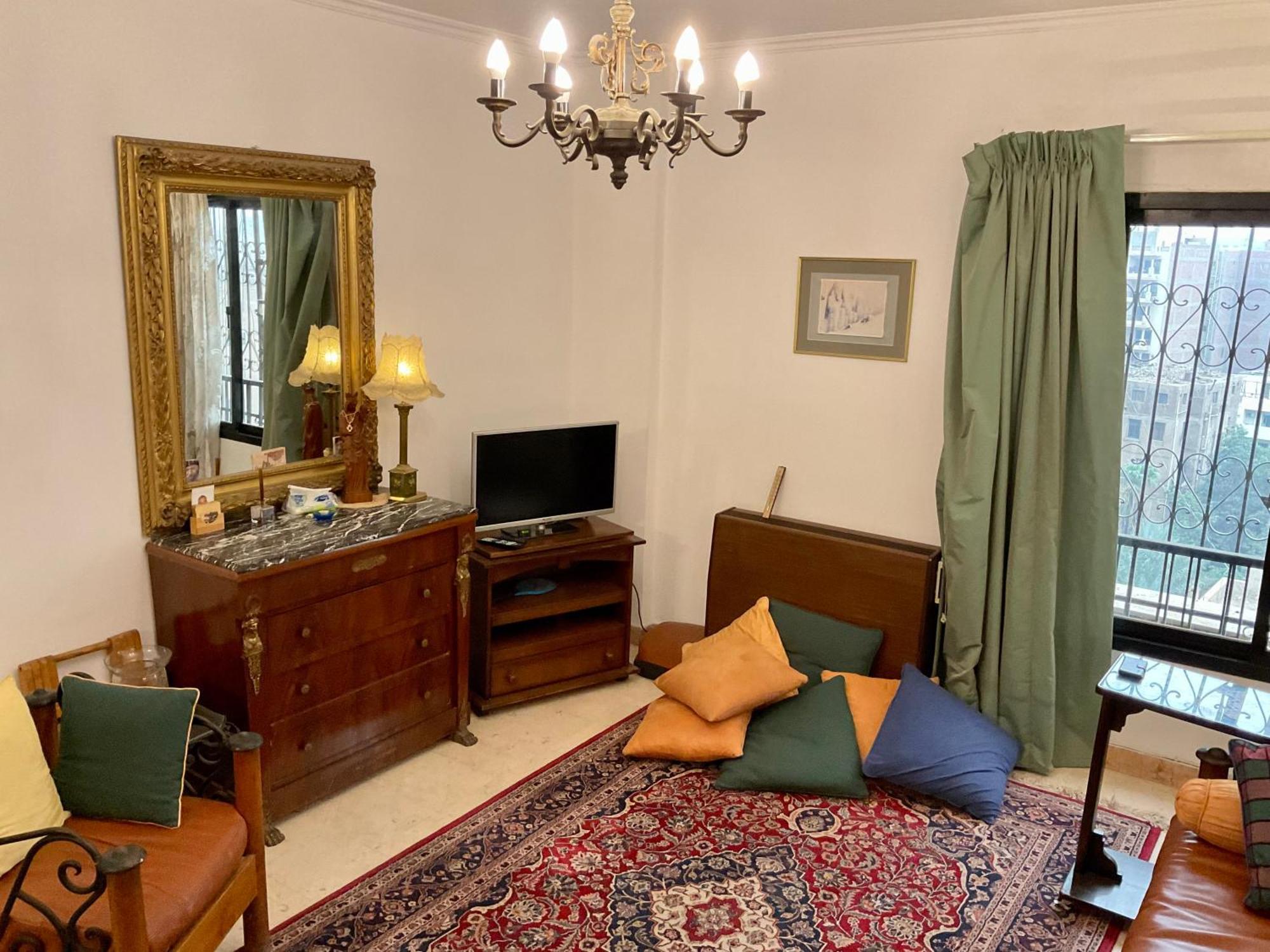 Apartment Chic & Calme Heliopolis Cairo