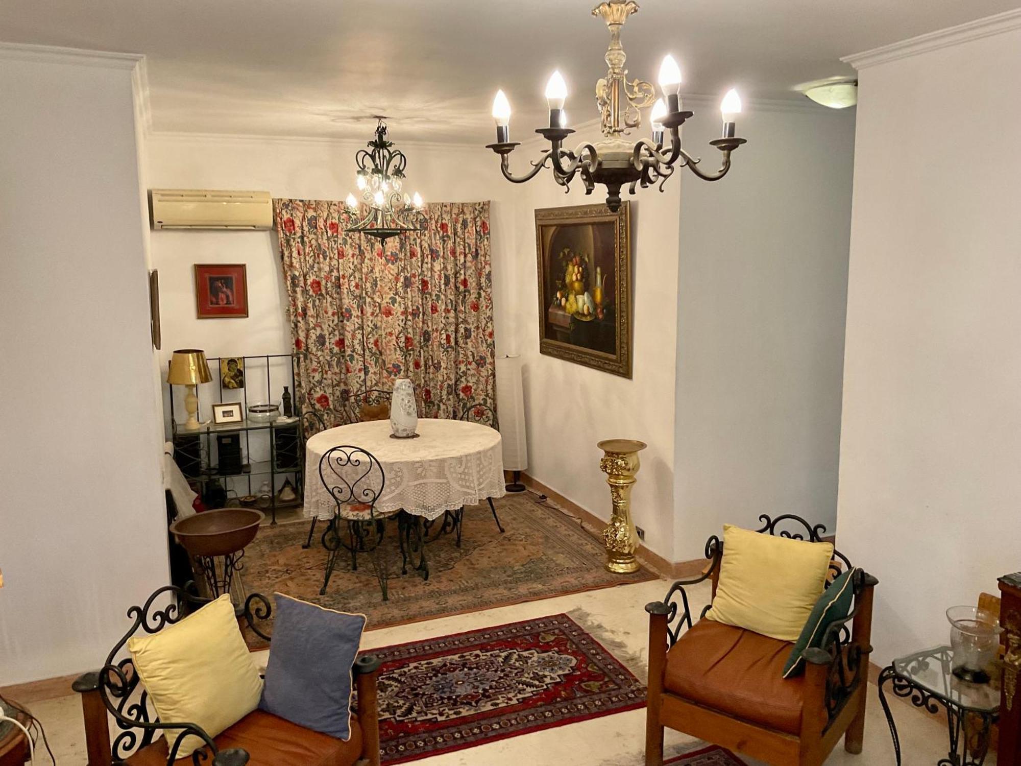Apartment Chic & Calme Heliopolis