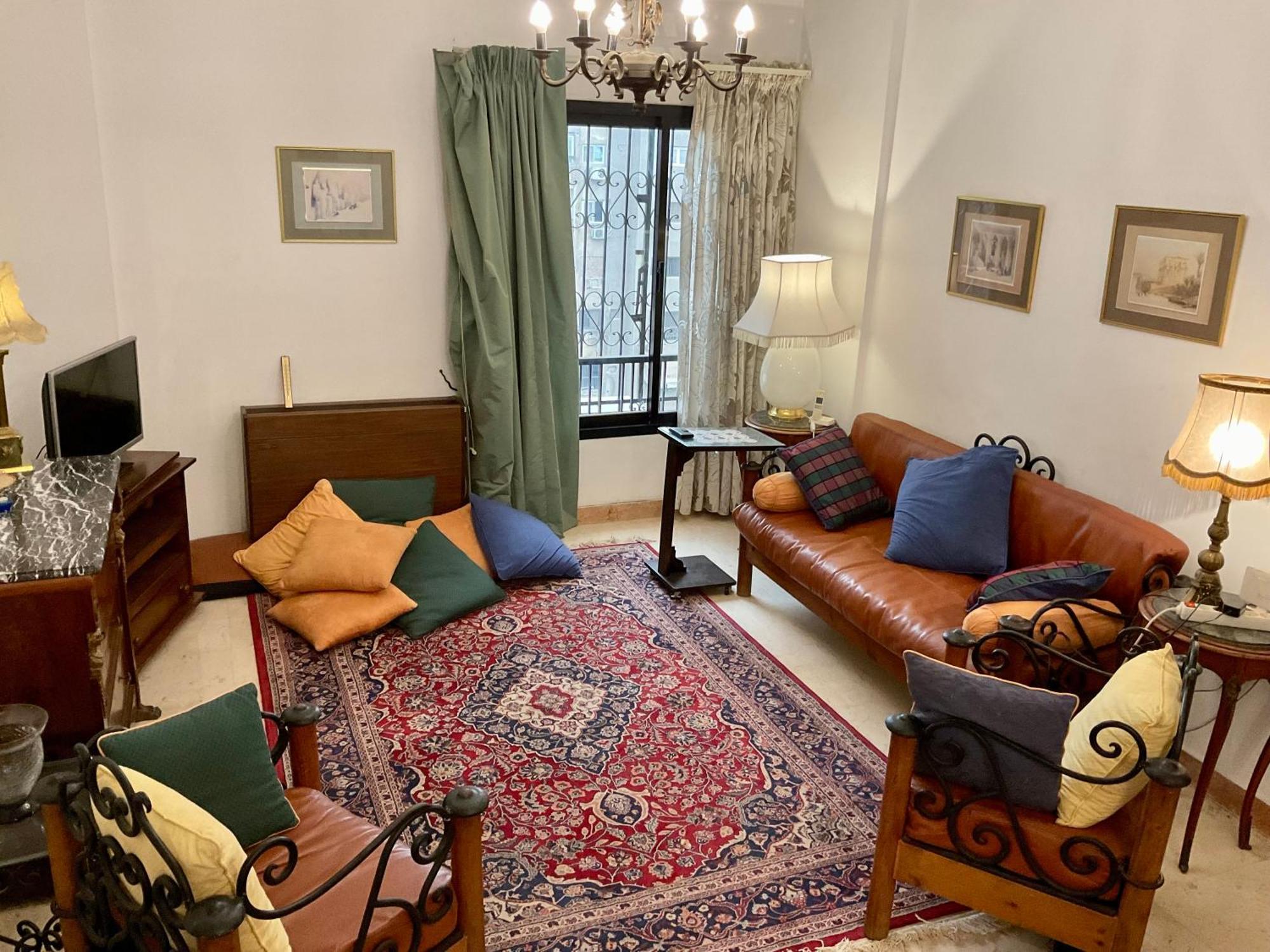 Chic & Calme Heliopolis Apartment *