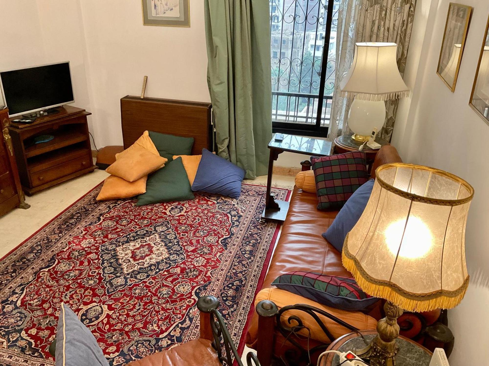 Chic & Calme Heliopolis Apartment