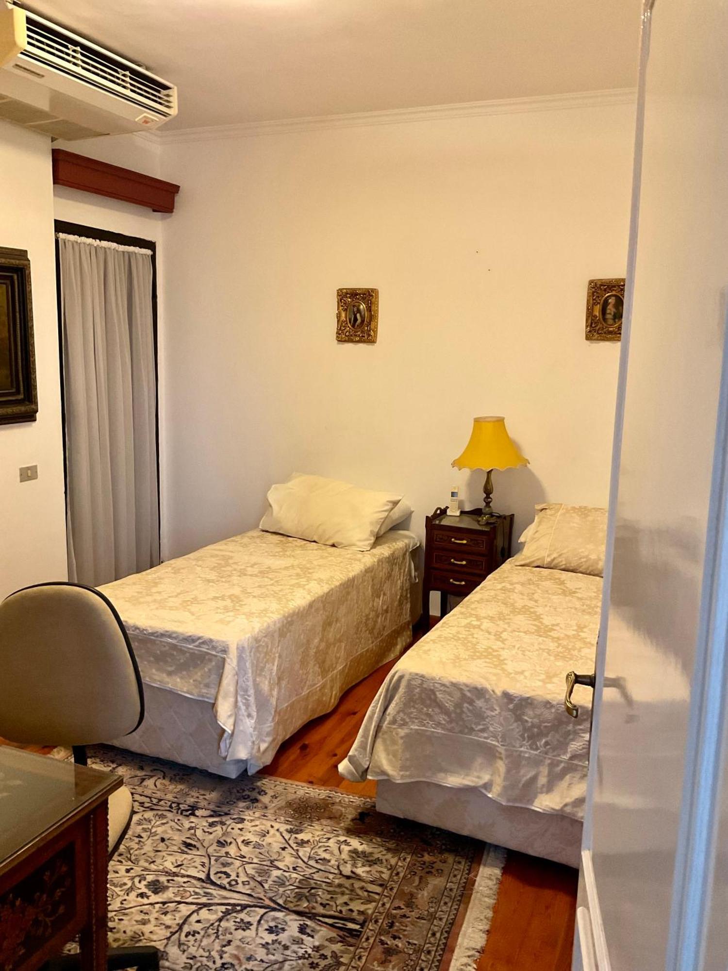 Chic & Calme Heliopolis Apartment
